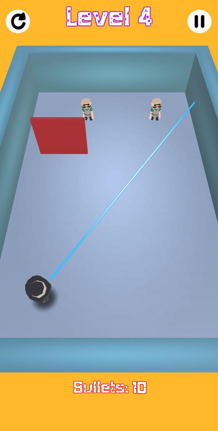 Bullet Bounce 0.3 Screenshot 2