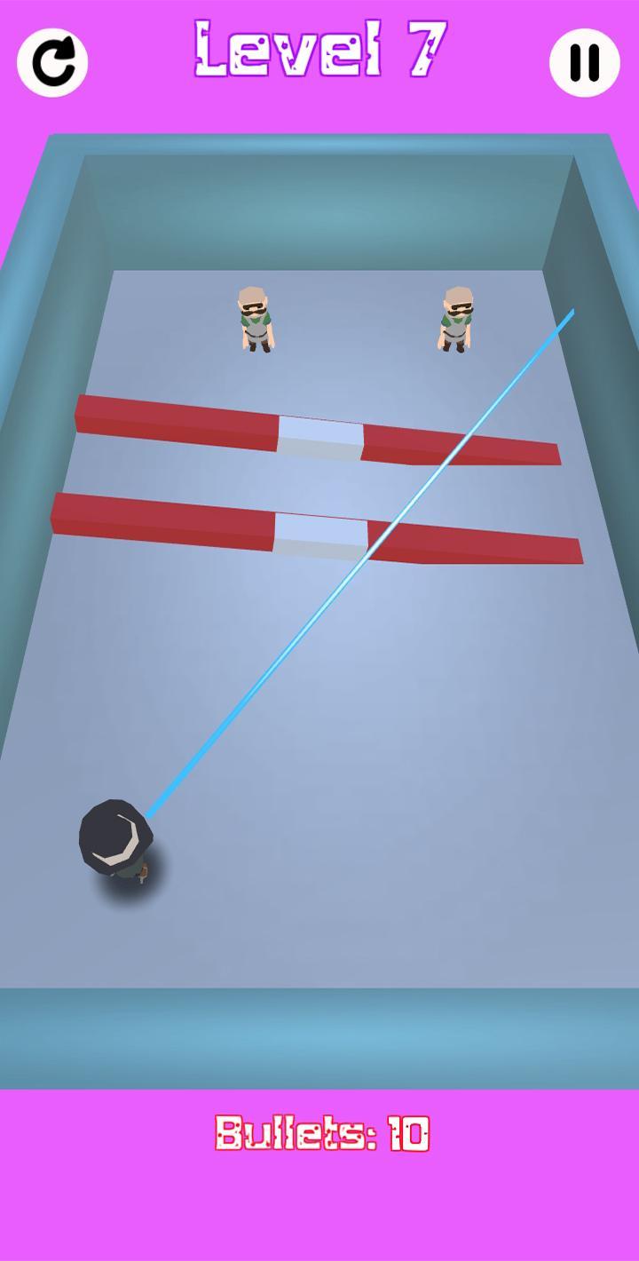 Bullet Bounce 0.3 Screenshot 3