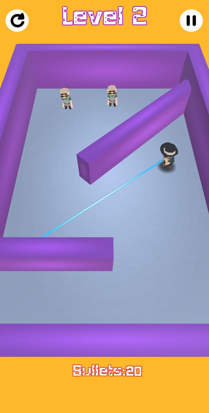 Bullet Bounce 0.3 Screenshot 4