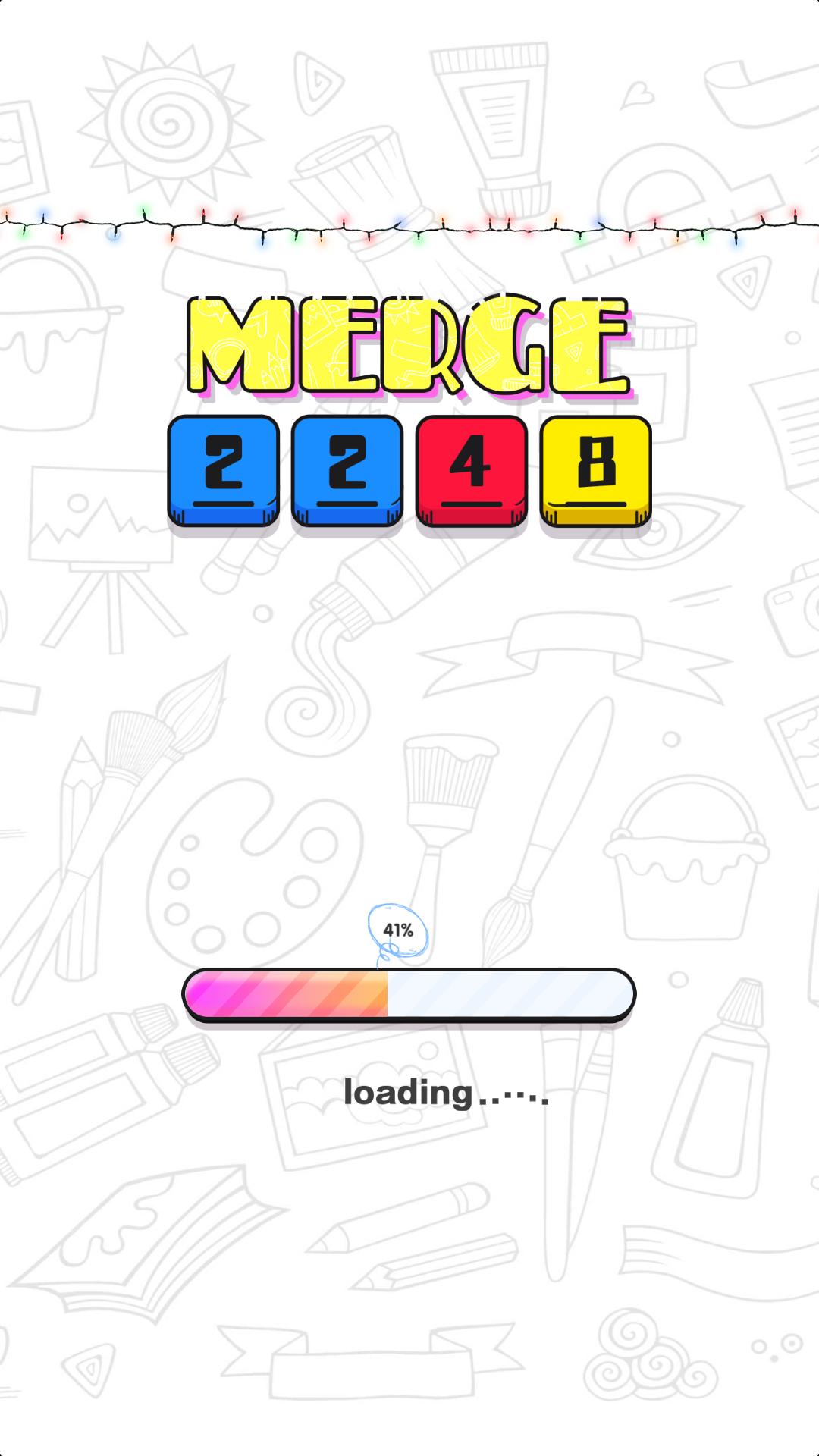 Merge: 2248! 1.1.0 Screenshot 4