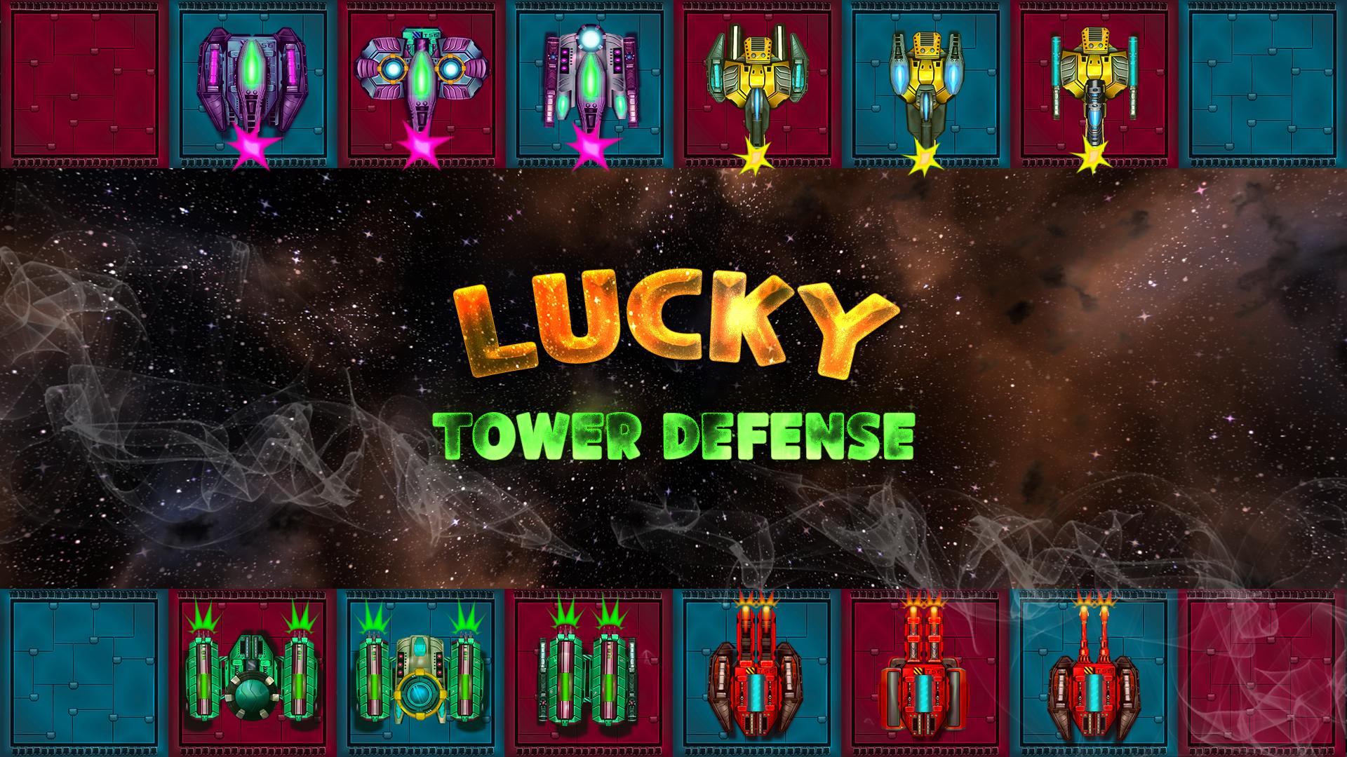 Lucky Tower Defense 1.33 Screenshot 6