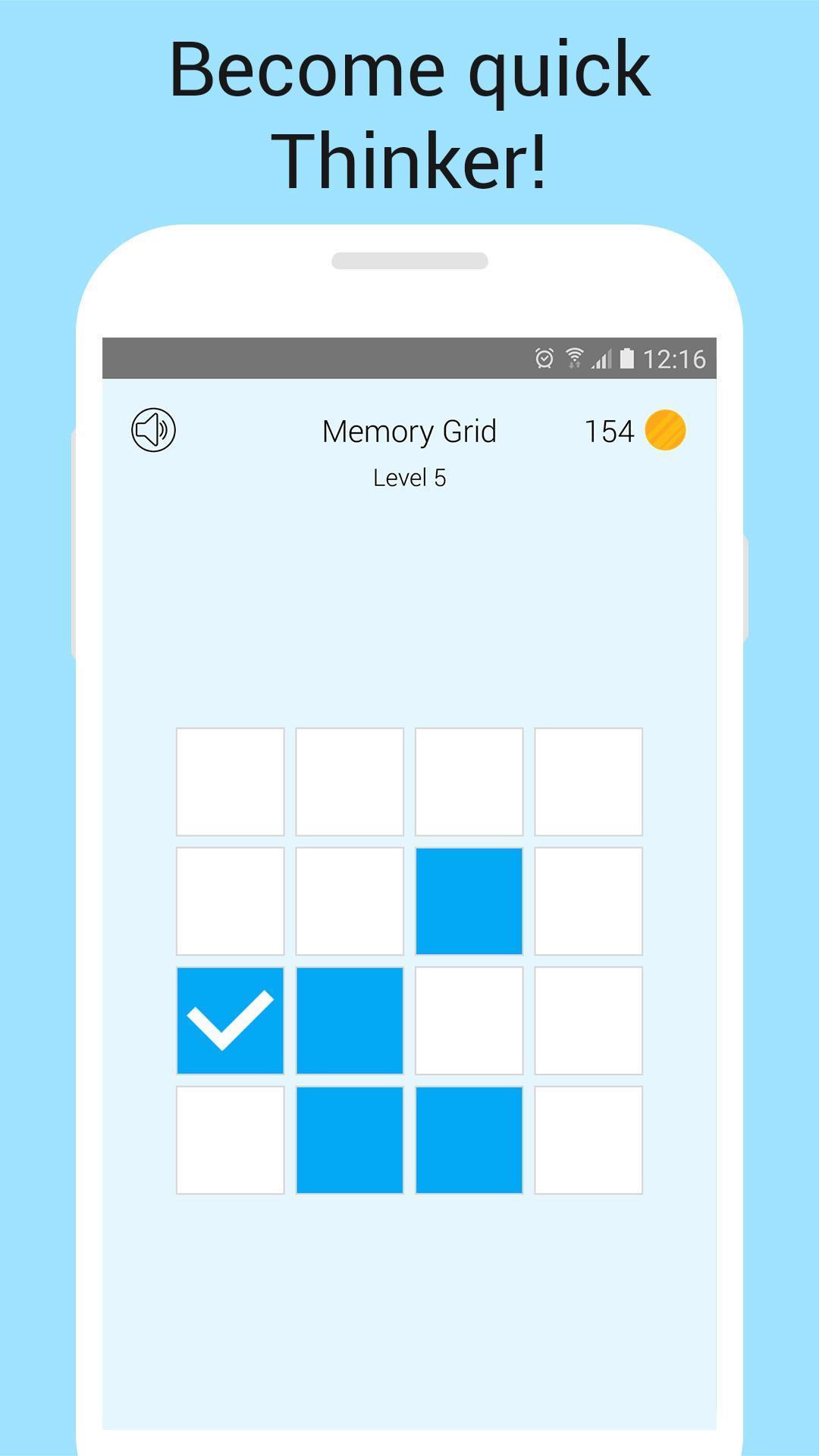 Memory Games Brain Training 3.7.2.RC-GP(126) Screenshot 2