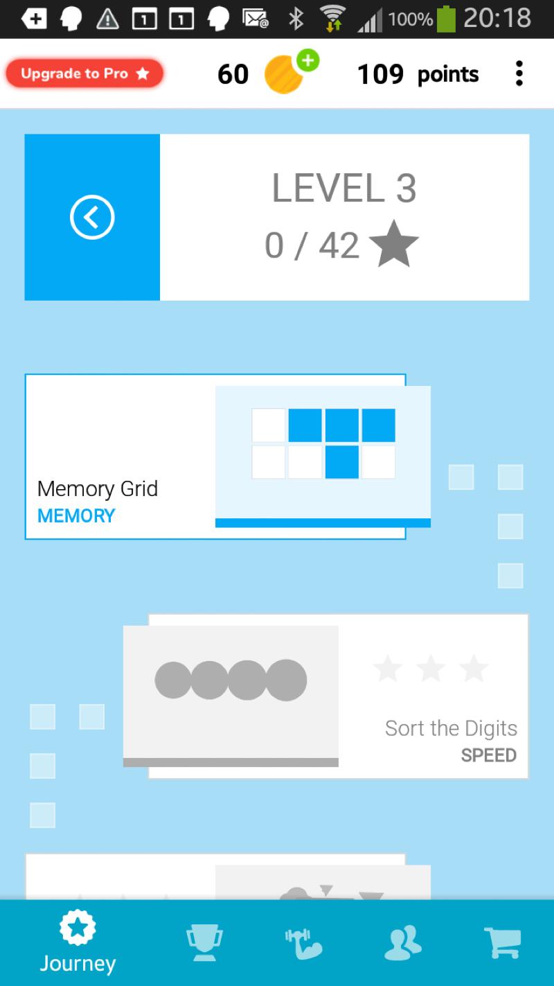 Memory Games Brain Training 3.7.2.RC-GP(126) Screenshot 8