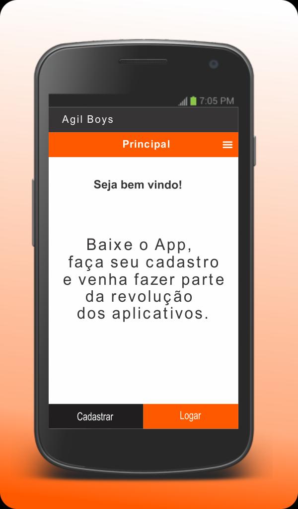 Agil Boys Cliente 9.5 Screenshot 3