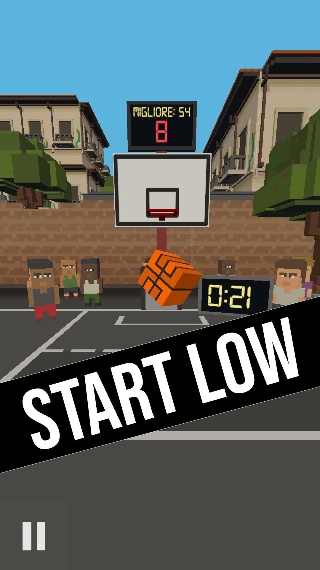 Basketblock 🏀 Free Throws 0.91 Screenshot 1