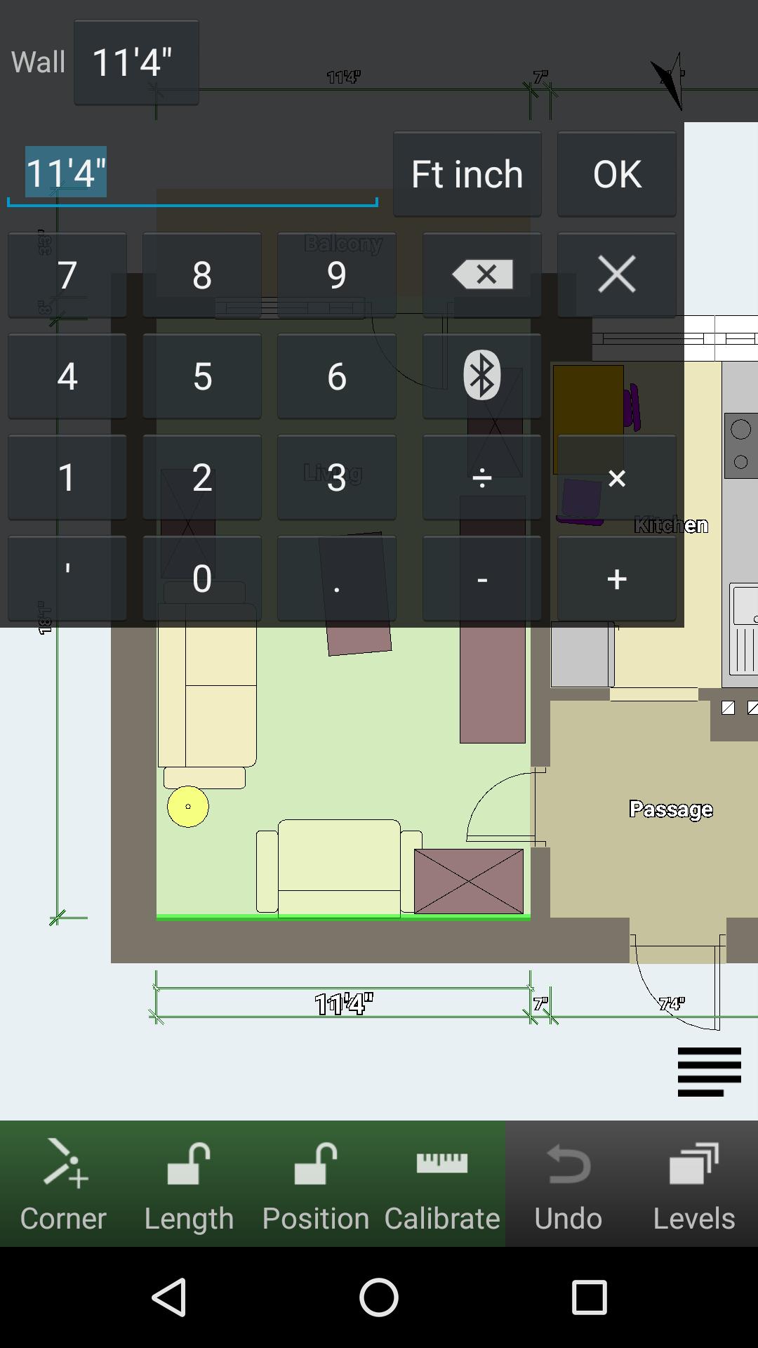 Floor Plan Creator 3.4.7 Screenshot 4