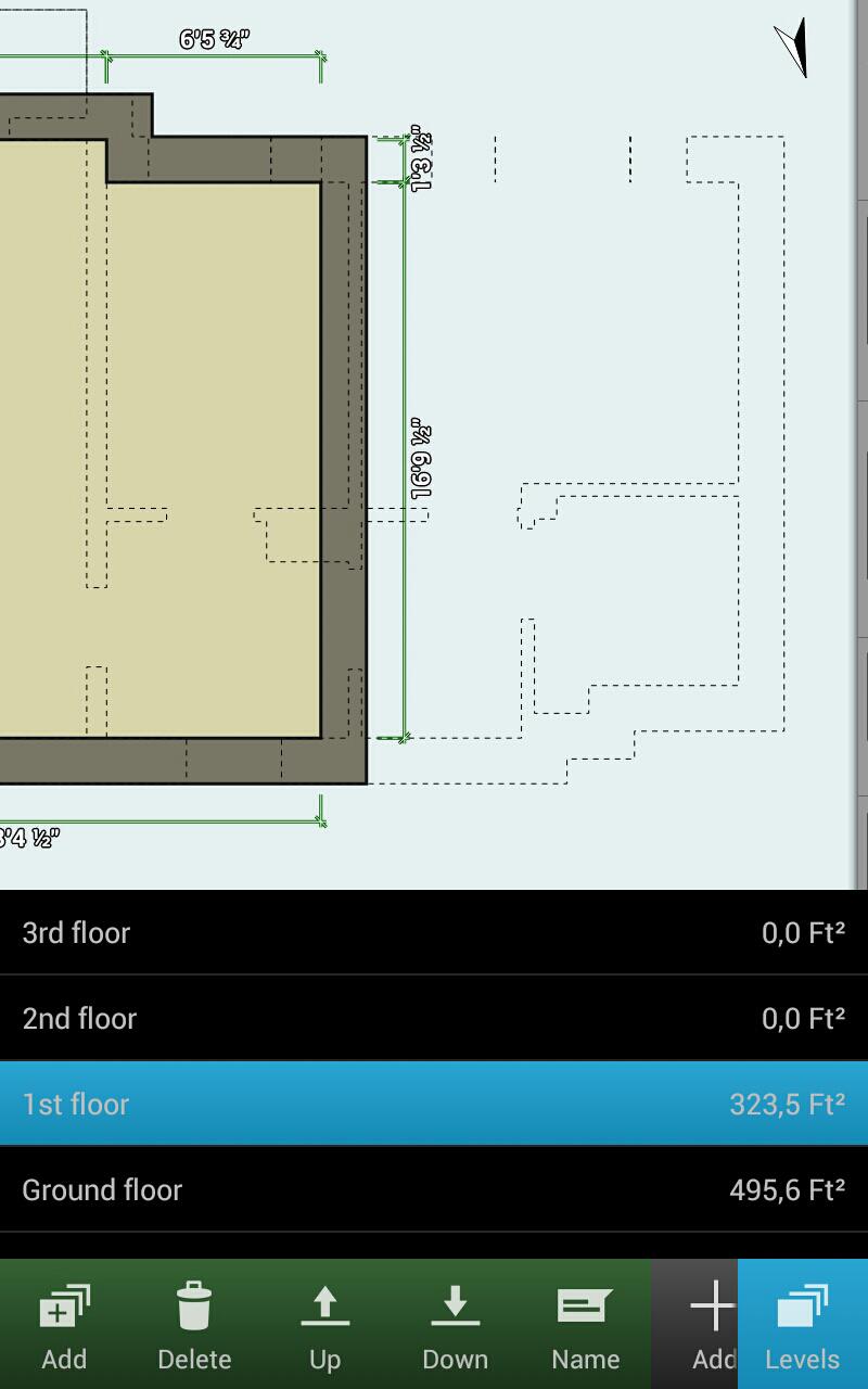 Floor Plan Creator 3.4.7 Screenshot 6