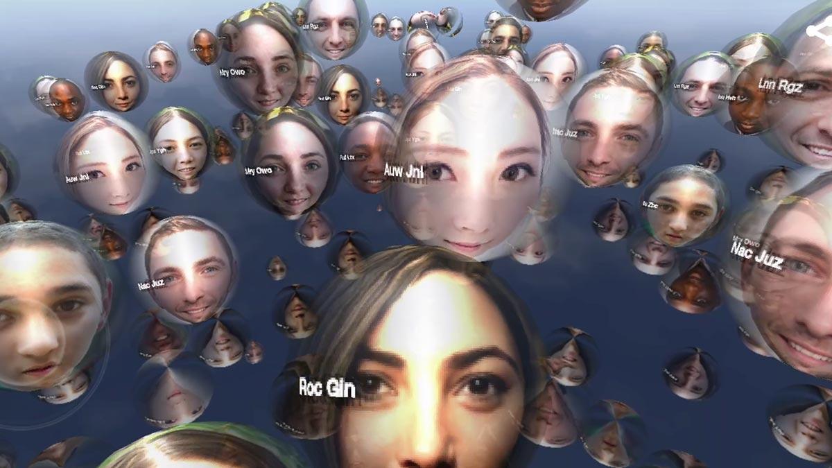 Friends AI Generated Portraits 1.2 Screenshot 1