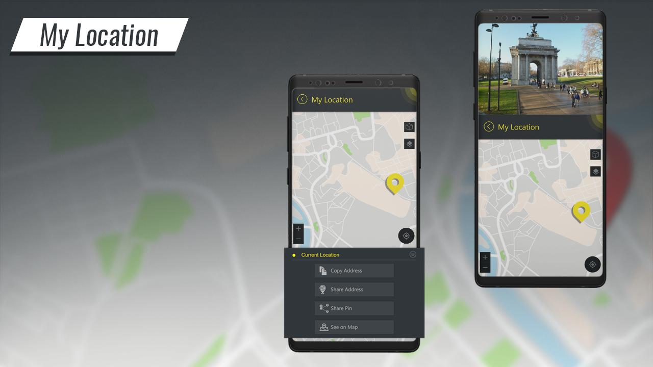 GPS Navigation:Route Planner & Location Tracker 11.2 Screenshot 2
