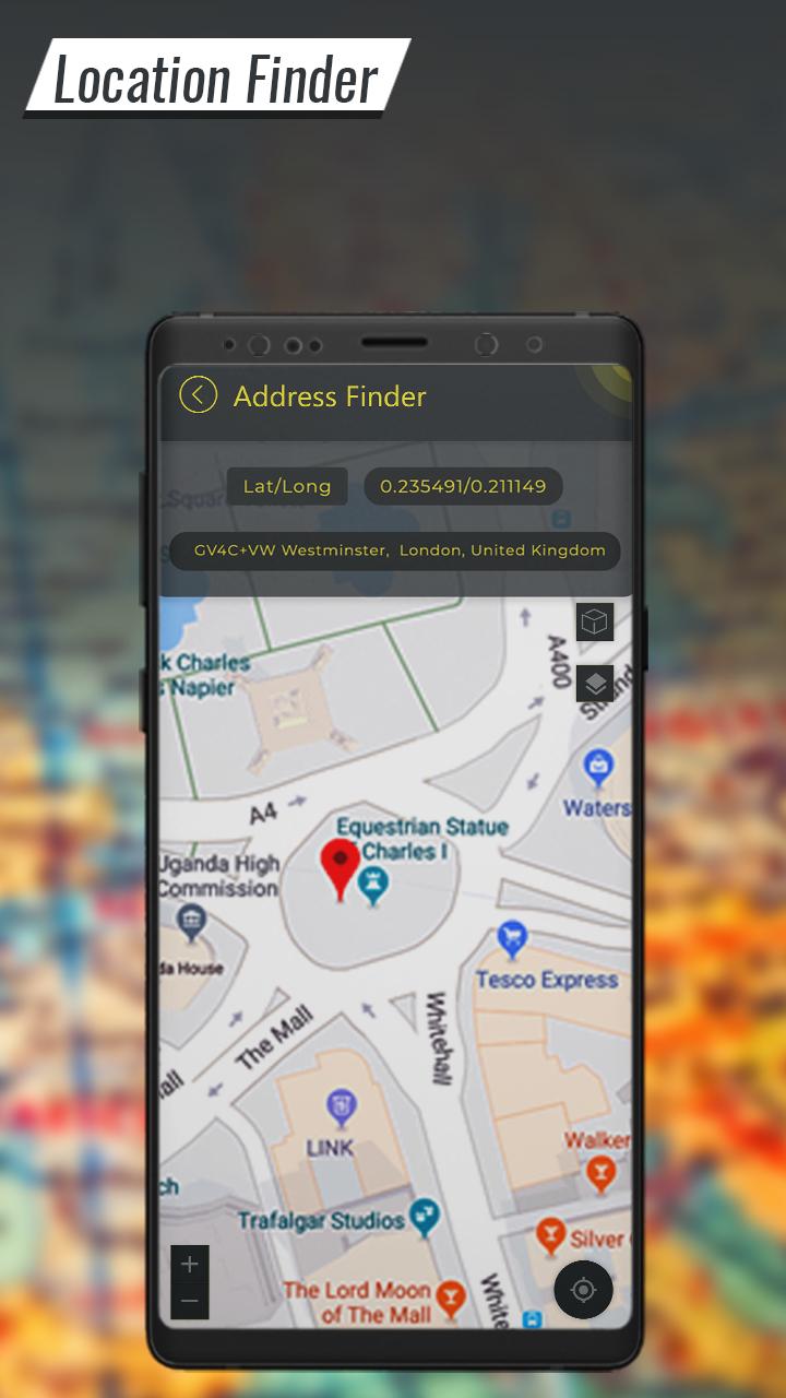 GPS Navigation:Route Planner & Location Tracker 11.2 Screenshot 6