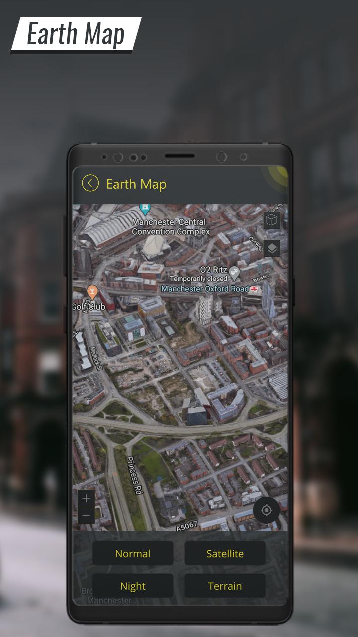 GPS Navigation:Route Planner & Location Tracker 11.2 Screenshot 7