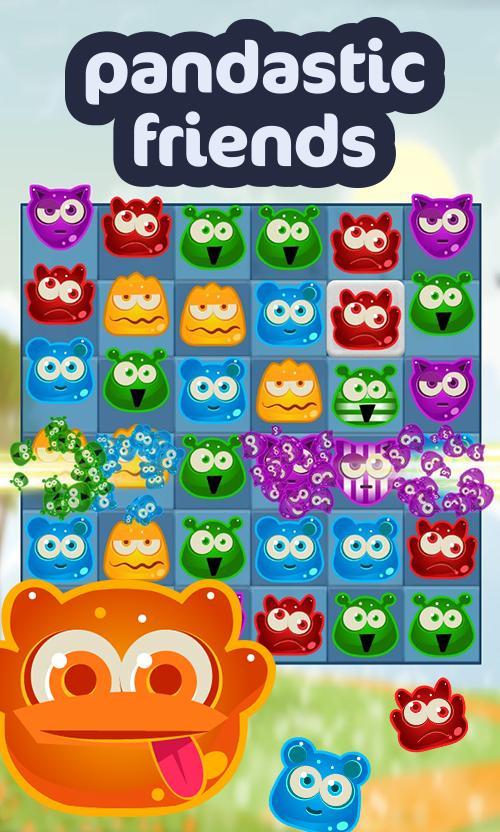 Pandastic Friends 2.11 Screenshot 2