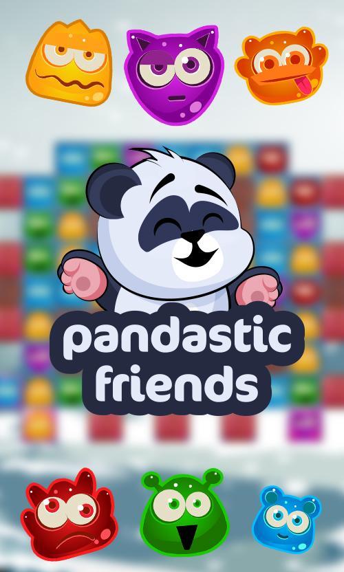 Pandastic Friends 2.11 Screenshot 7