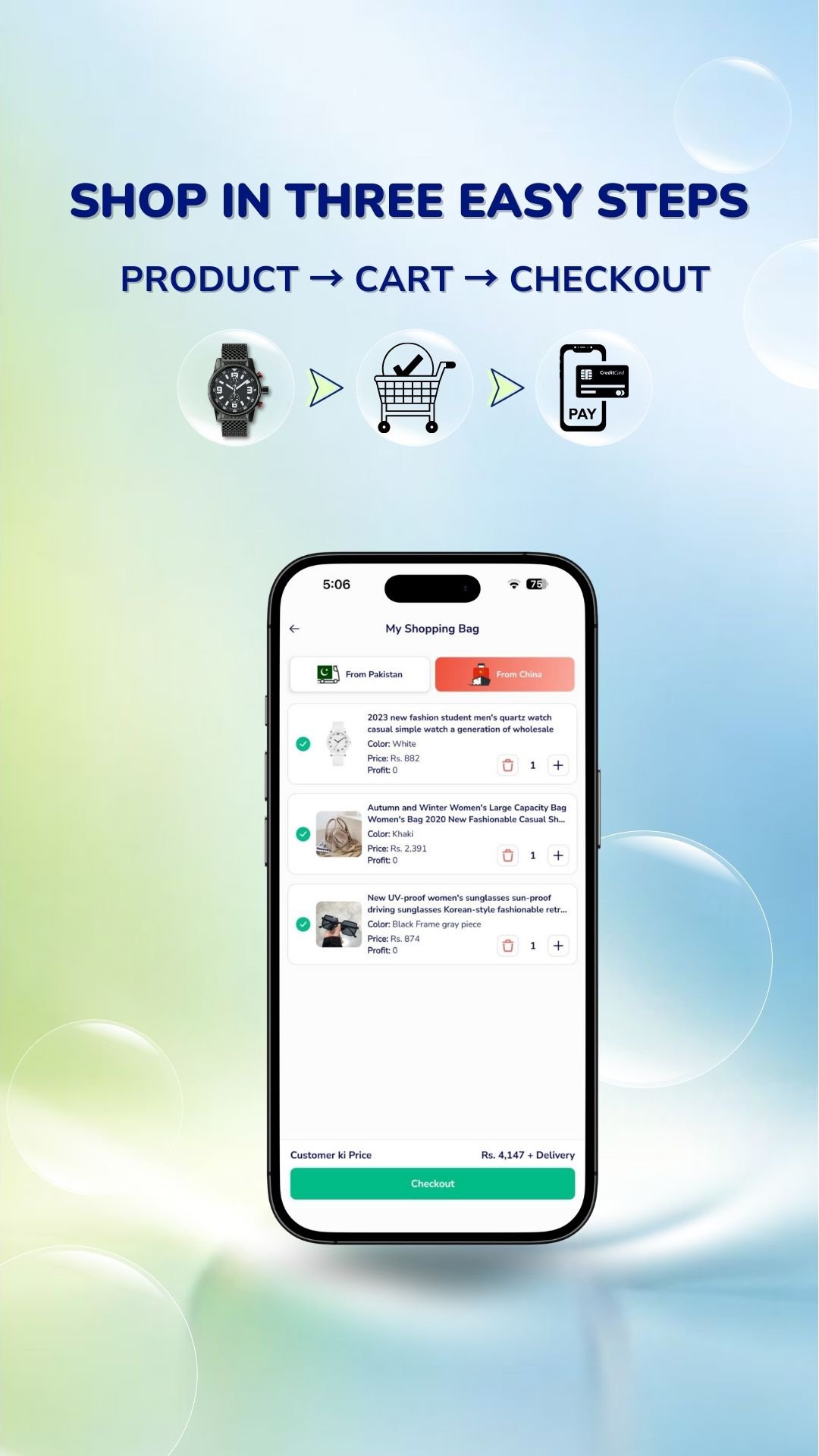 Markaz 2.9.3-2 Screenshot 15