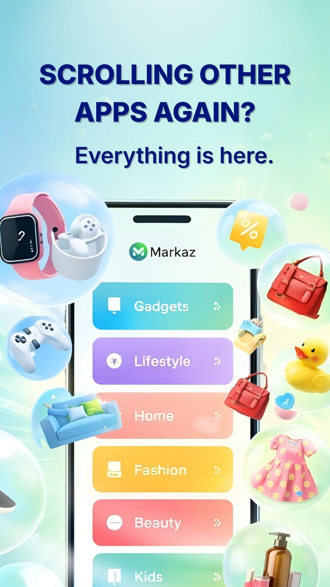 Markaz 2.9.3-2 Screenshot 4