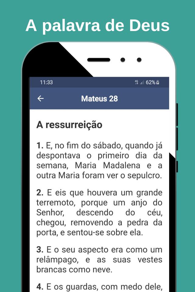 Bíblia Sagrada (ACF) Almeida Corrigida Fiel 1.9 Screenshot 4