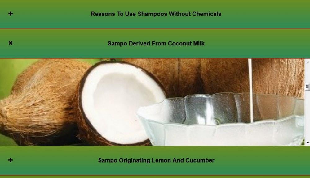 make a natural shampoo 1.0 Screenshot 24