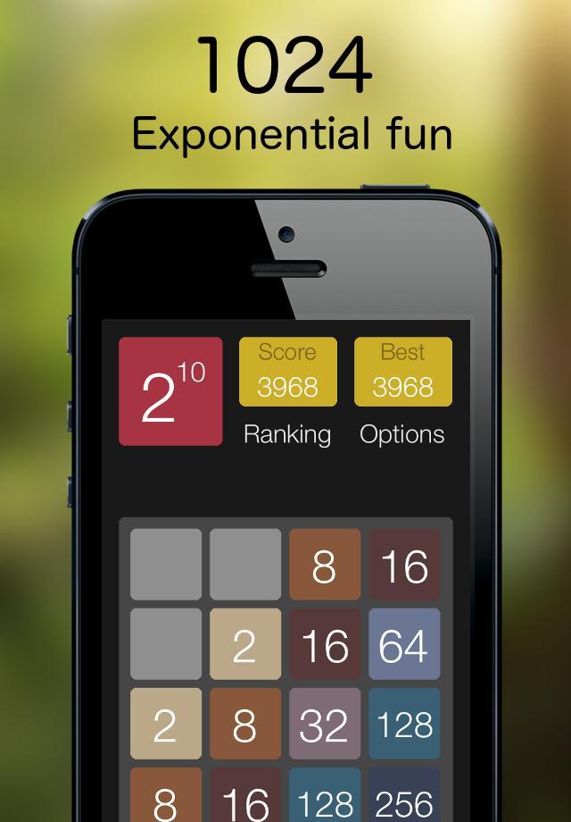 1024 Brain Sports : Math edition 1.3.10 Screenshot 1