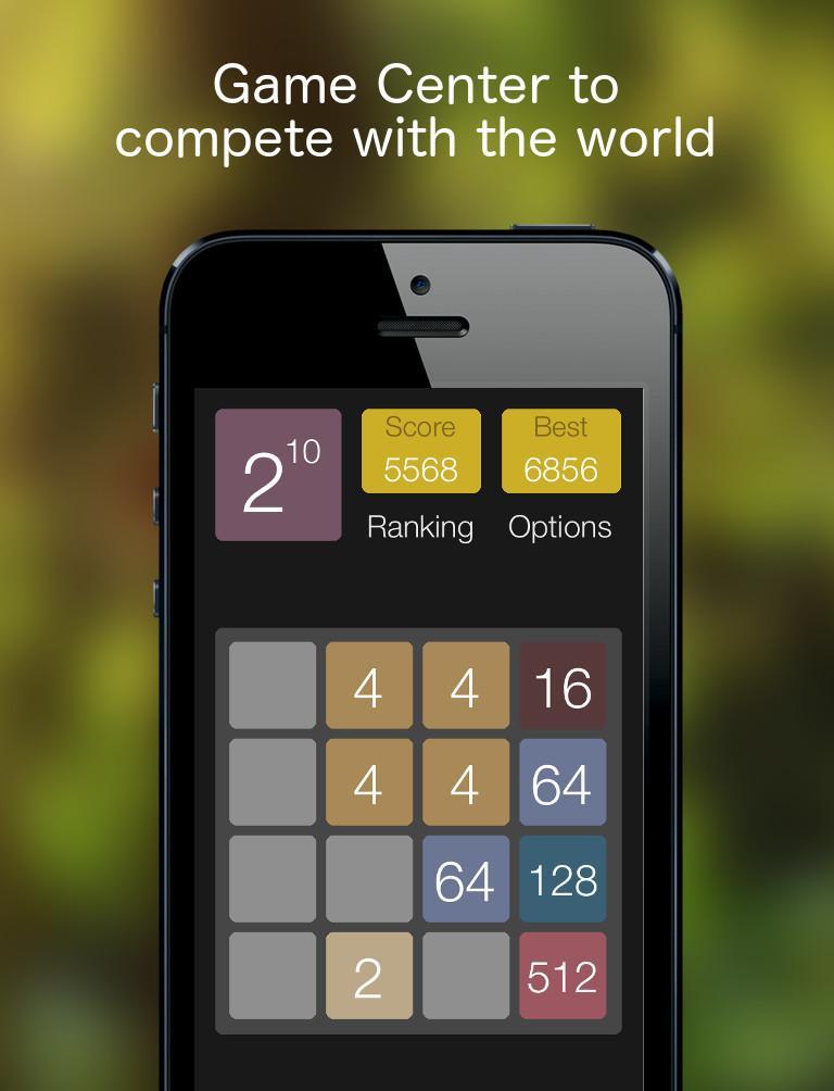 1024 Brain Sports : Math edition 1.3.10 Screenshot 10