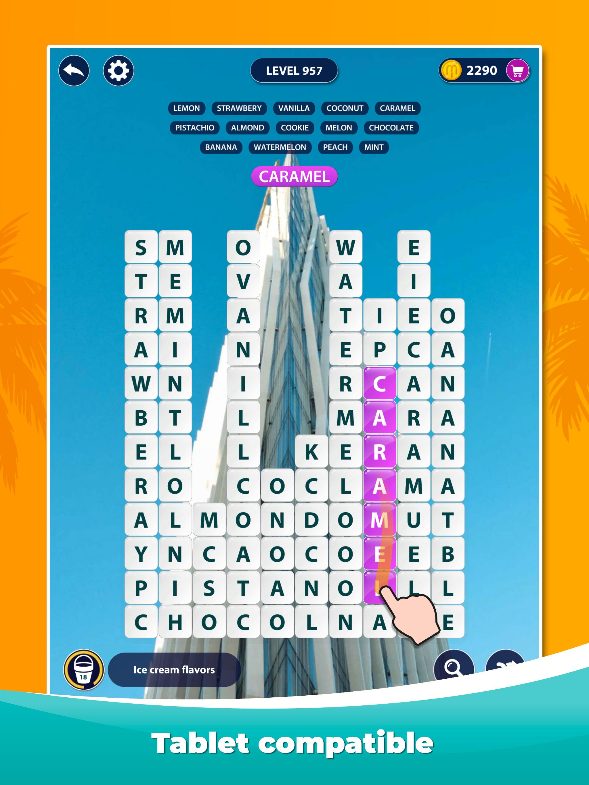 Word Surf Word Game 2.9.3 Screenshot 5