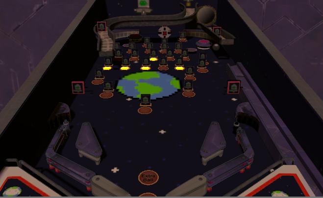 Best Space Pinball 1.14 Screenshot 1