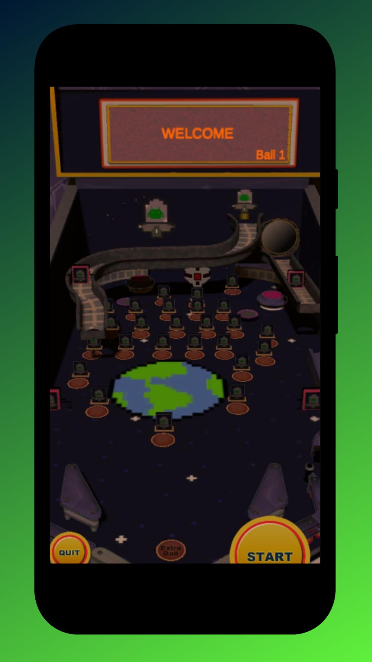 Best Space Pinball 1.14 Screenshot 2
