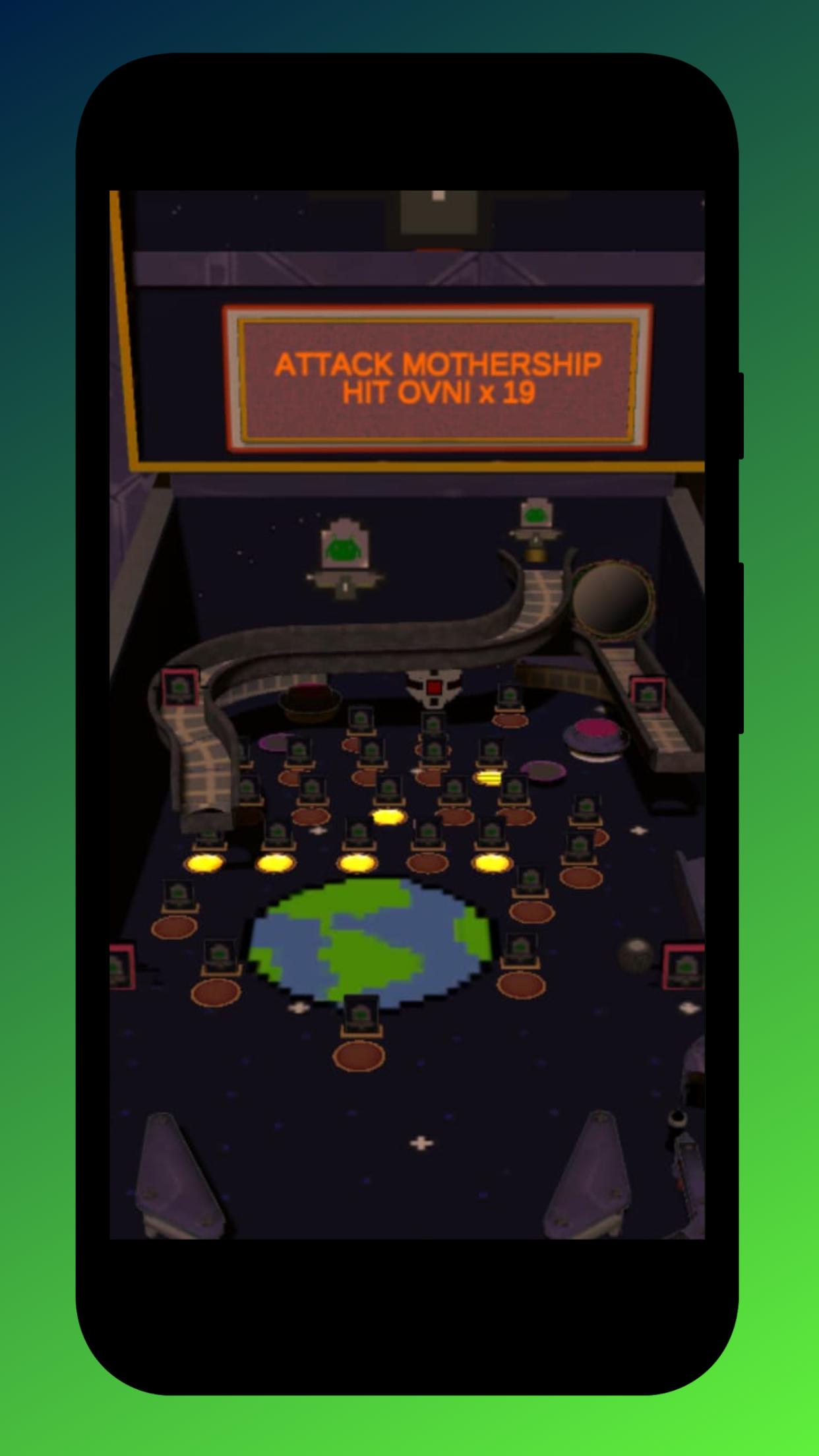 Best Space Pinball 1.14 Screenshot 4