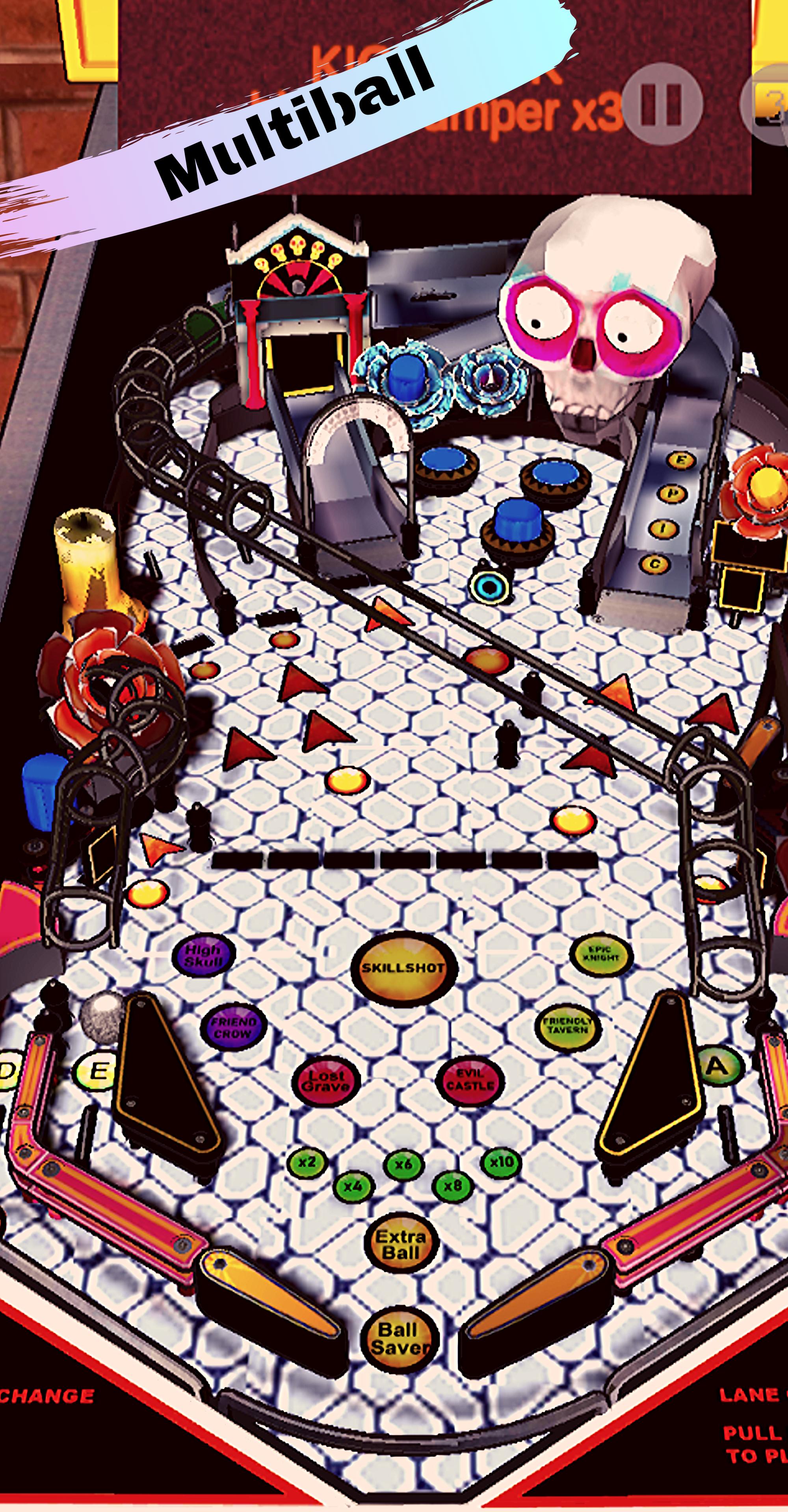 Best Pinball Games 1.51 Screenshot 2
