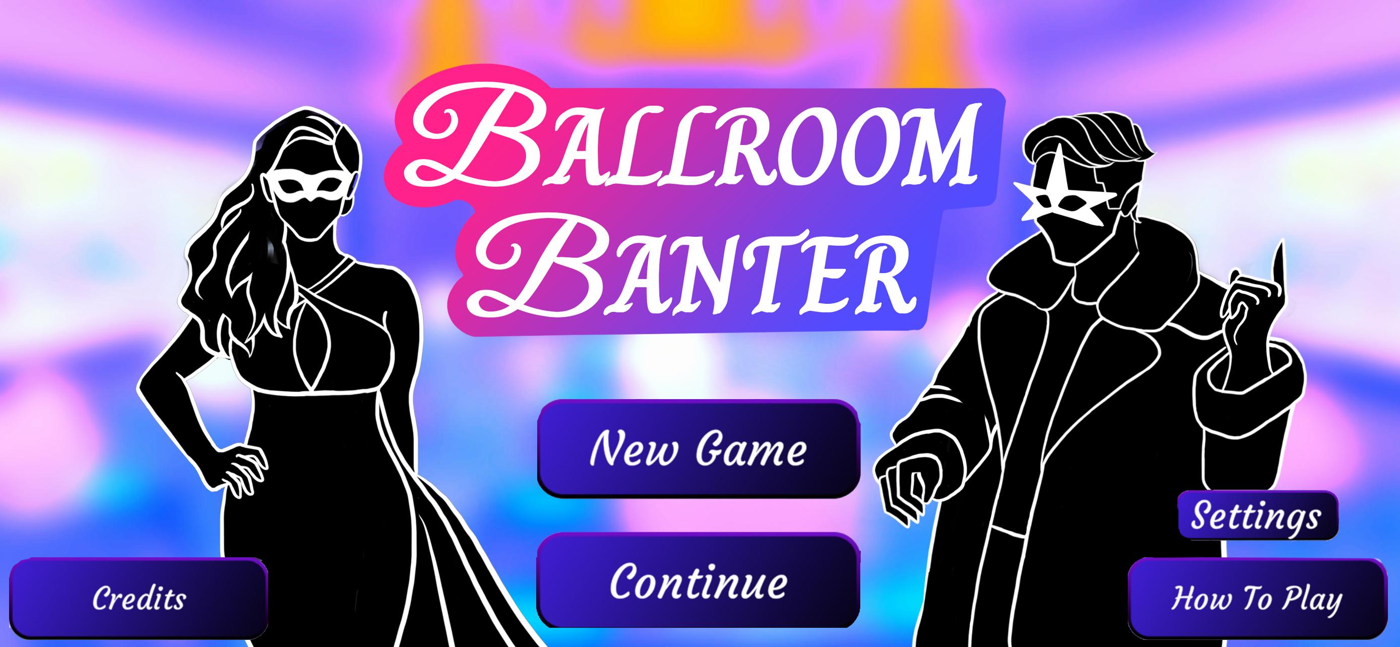 Ballroom Banter 1.04 Screenshot 1