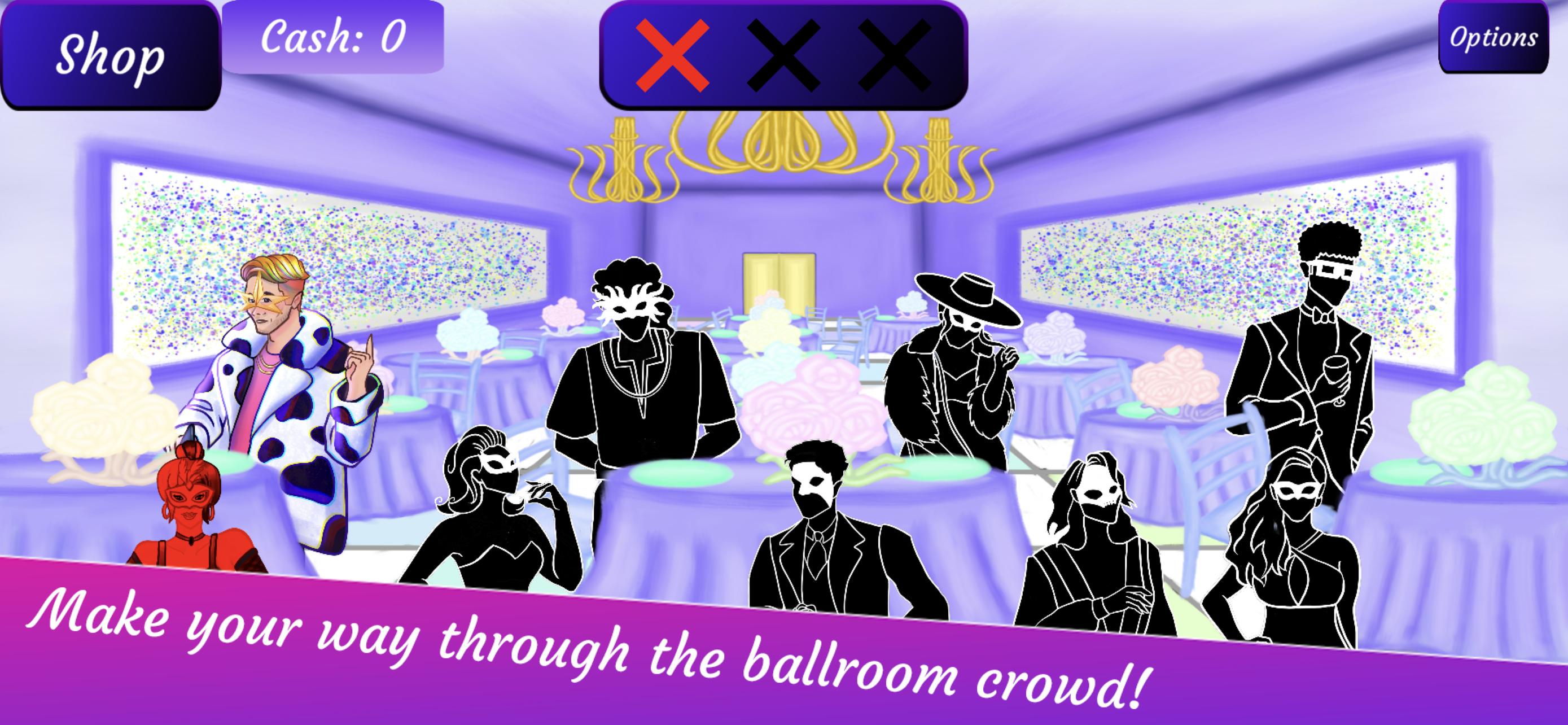 Ballroom Banter 1.04 Screenshot 3