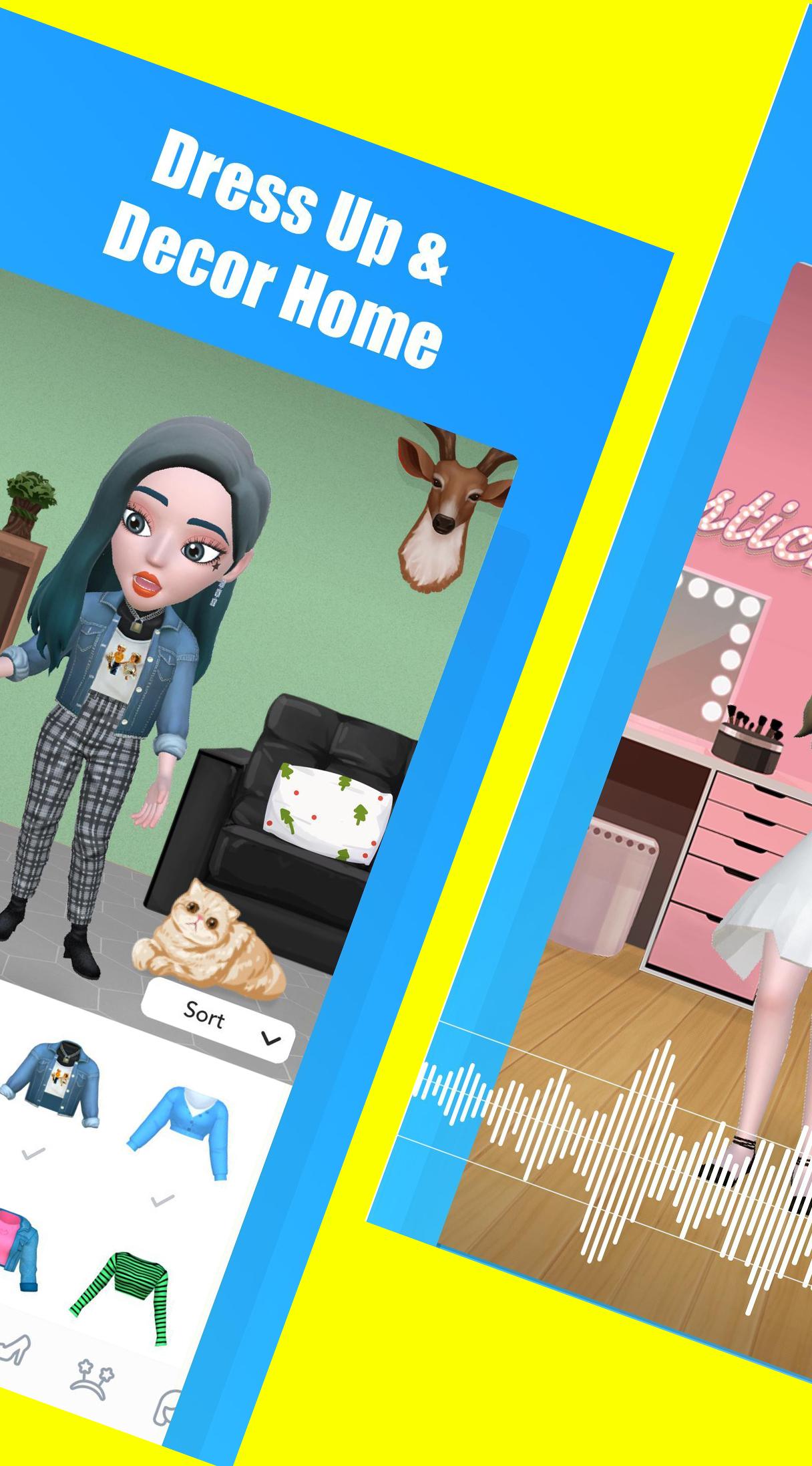 Emoji, Avatar - Your 3D Facemoji & Memoji Maker 0.1 Screenshot 14