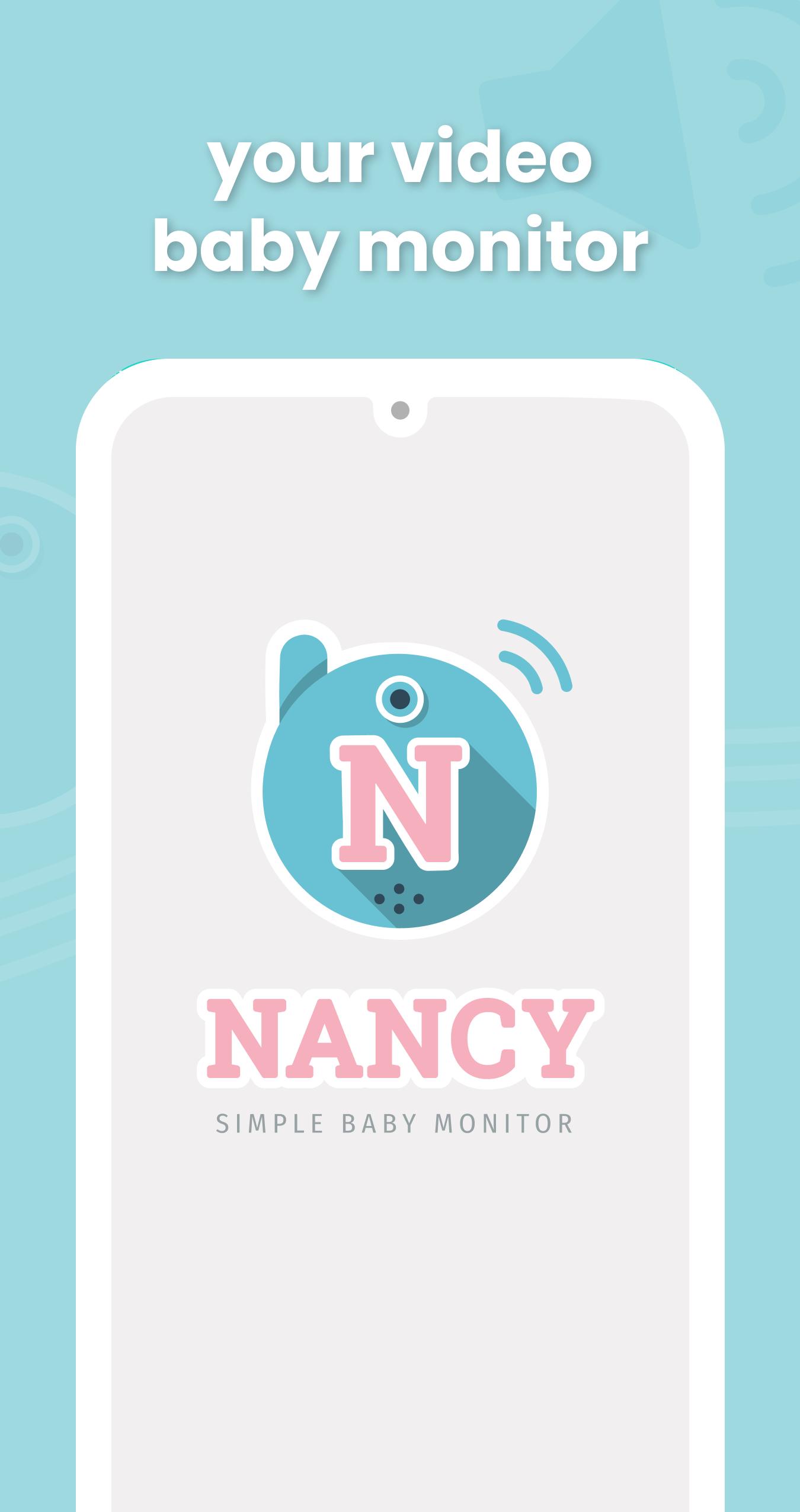 Nancy Baby Cam (Video & Audio Baby Monitor) 3.8.1+master.a6ba4bd0c Screenshot 6