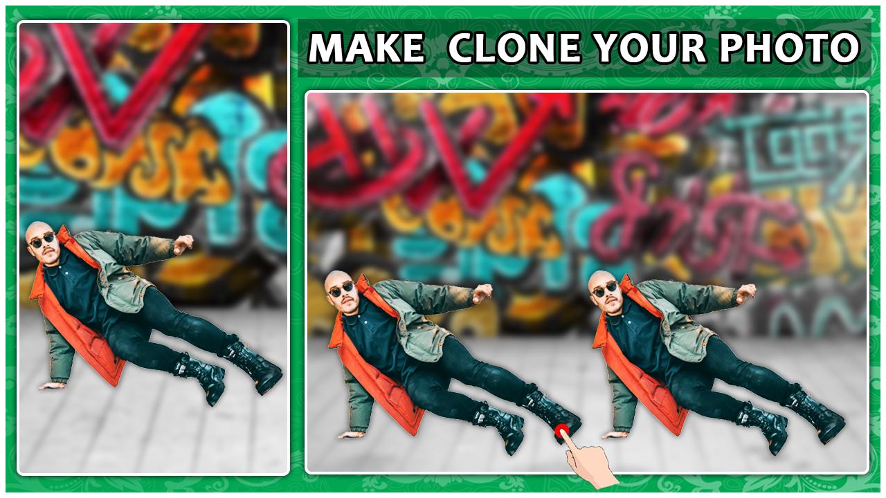 Make Clone – Remove object - Clone Stamp ML App 2.3 Screenshot 11