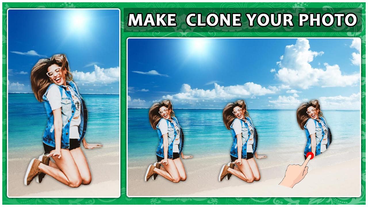 Make Clone – Remove object - Clone Stamp ML App 2.3 Screenshot 13