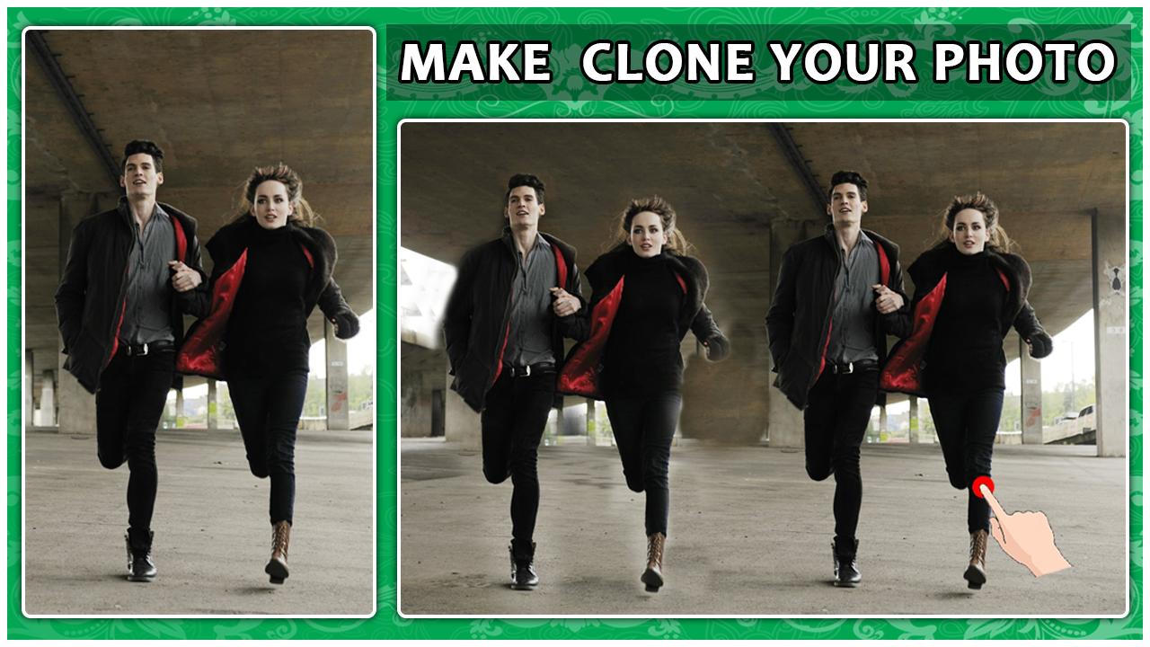 Make Clone – Remove object - Clone Stamp ML App 2.3 Screenshot 15