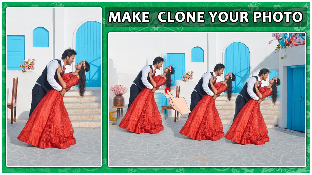 Make Clone – Remove object - Clone Stamp ML App 2.3 Screenshot 17