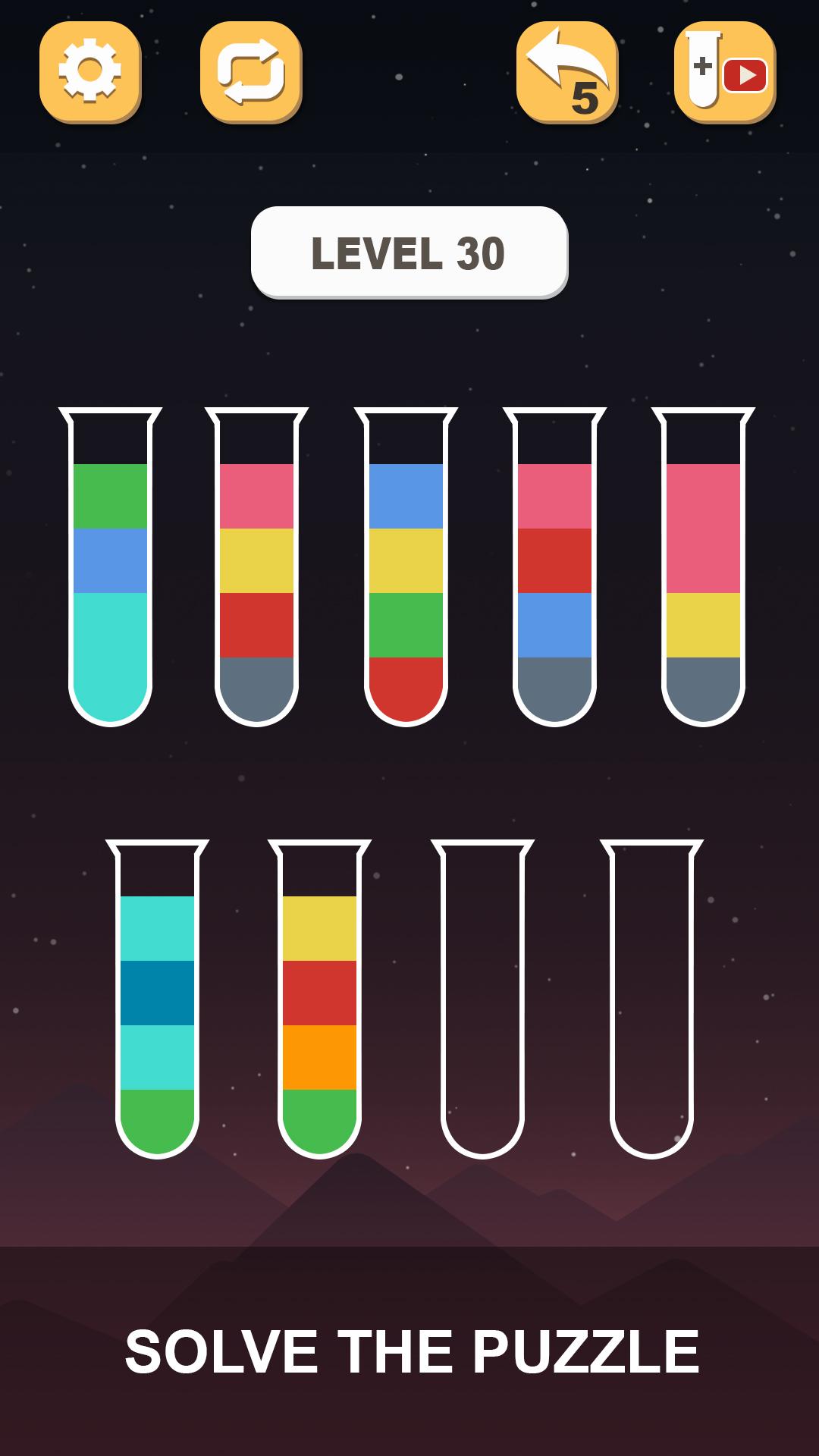 Color Sort Puzzle 1.1.1 Screenshot 14