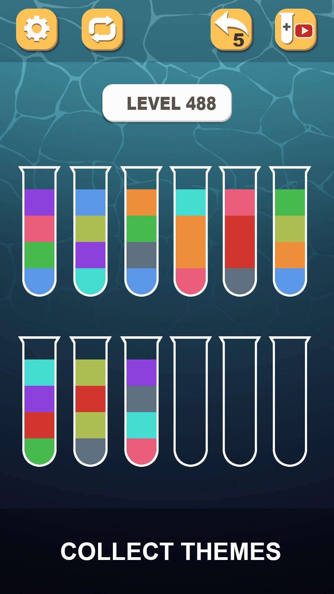 Color Sort Puzzle 1.1.1 Screenshot 15