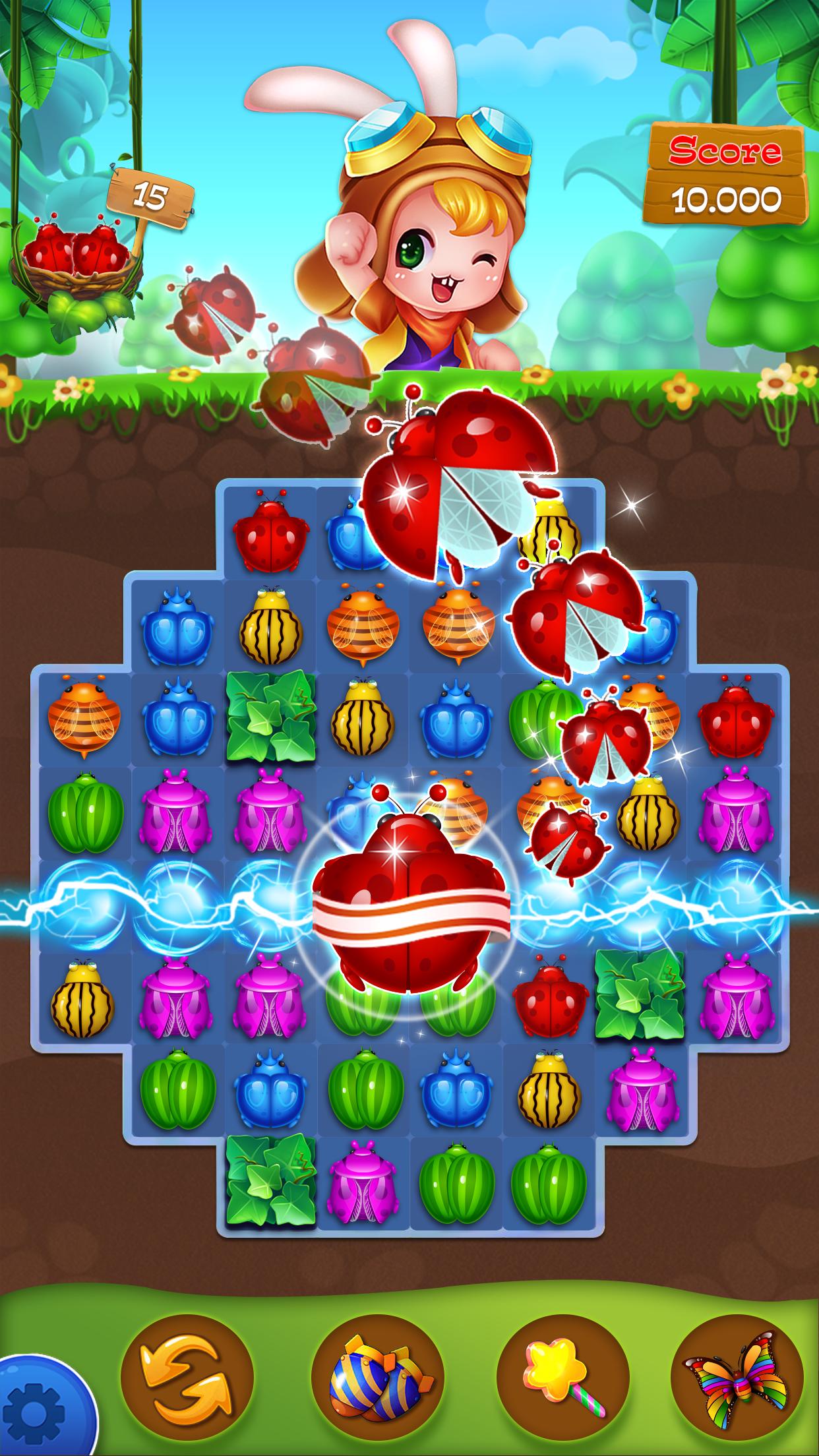 Candy Bug Mania 1.000.19 Screenshot 12