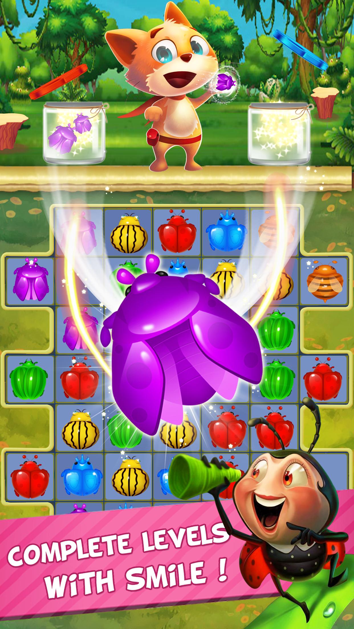 Candy Bug Mania 1.000.19 Screenshot 13