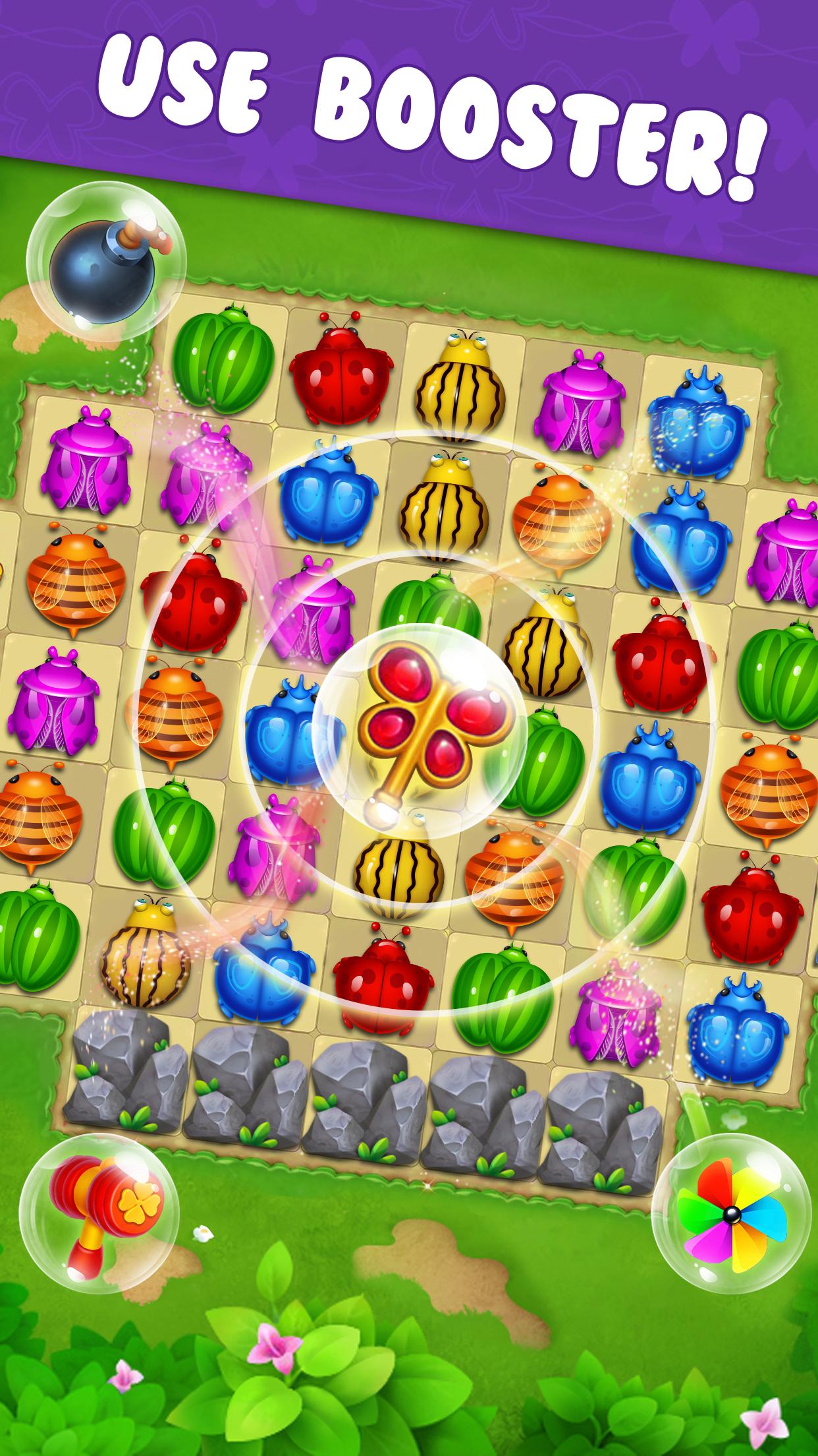 Candy Bug Mania 1.000.19 Screenshot 16