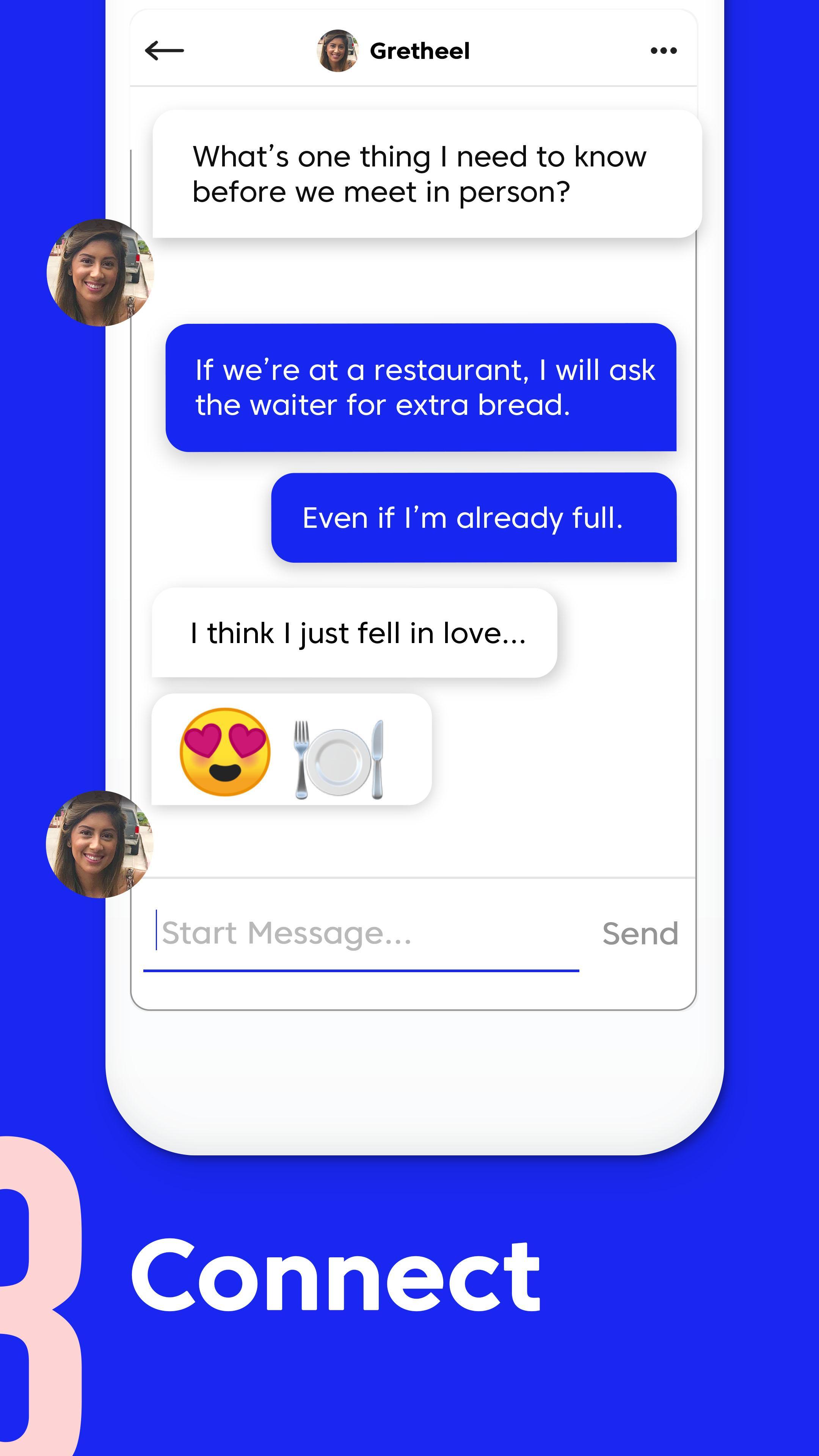 Match Dating: Chat, Date & Meet Someone New 20.19.01 Screenshot 3