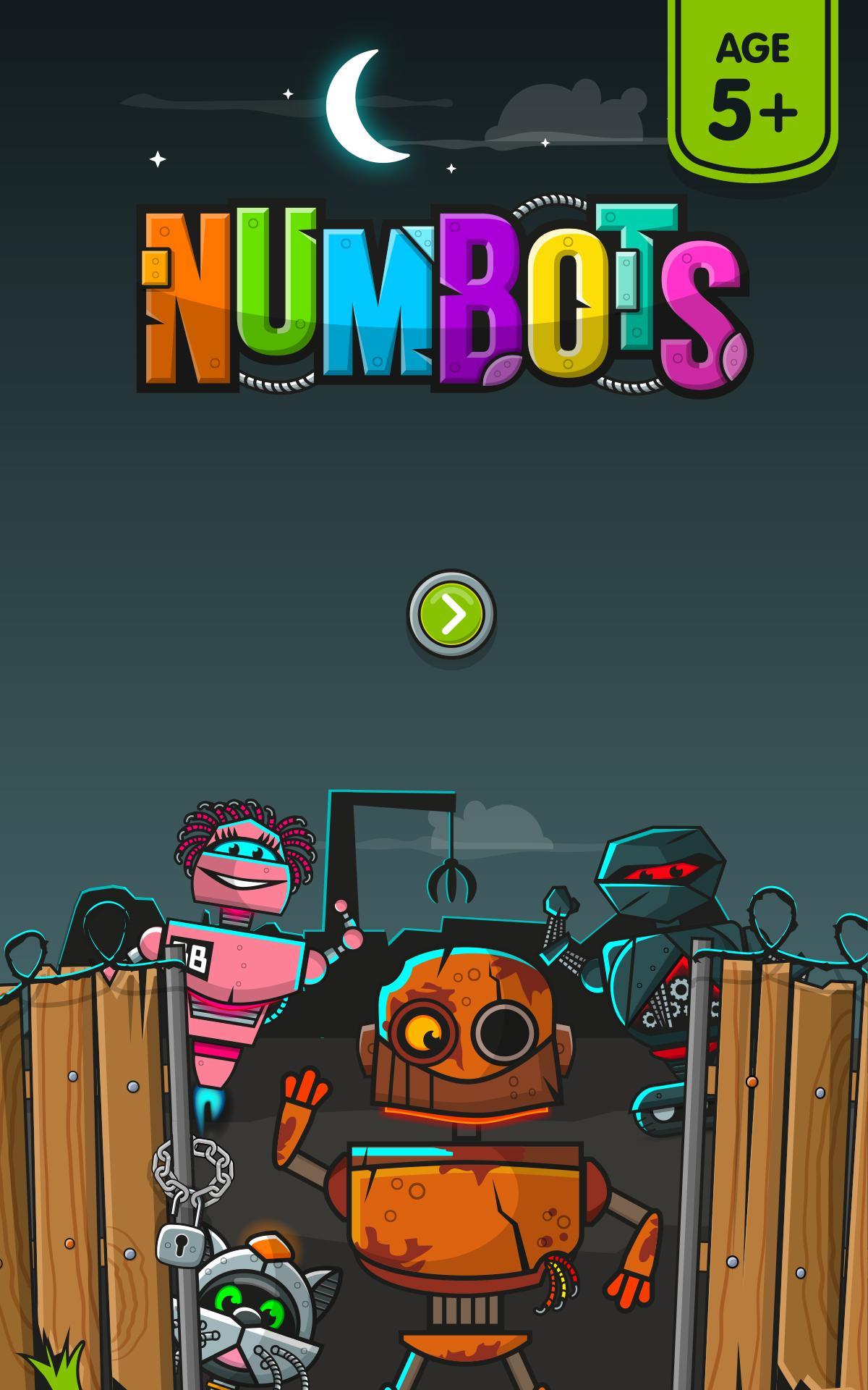 NumBots 2.0.19 Screenshot 1