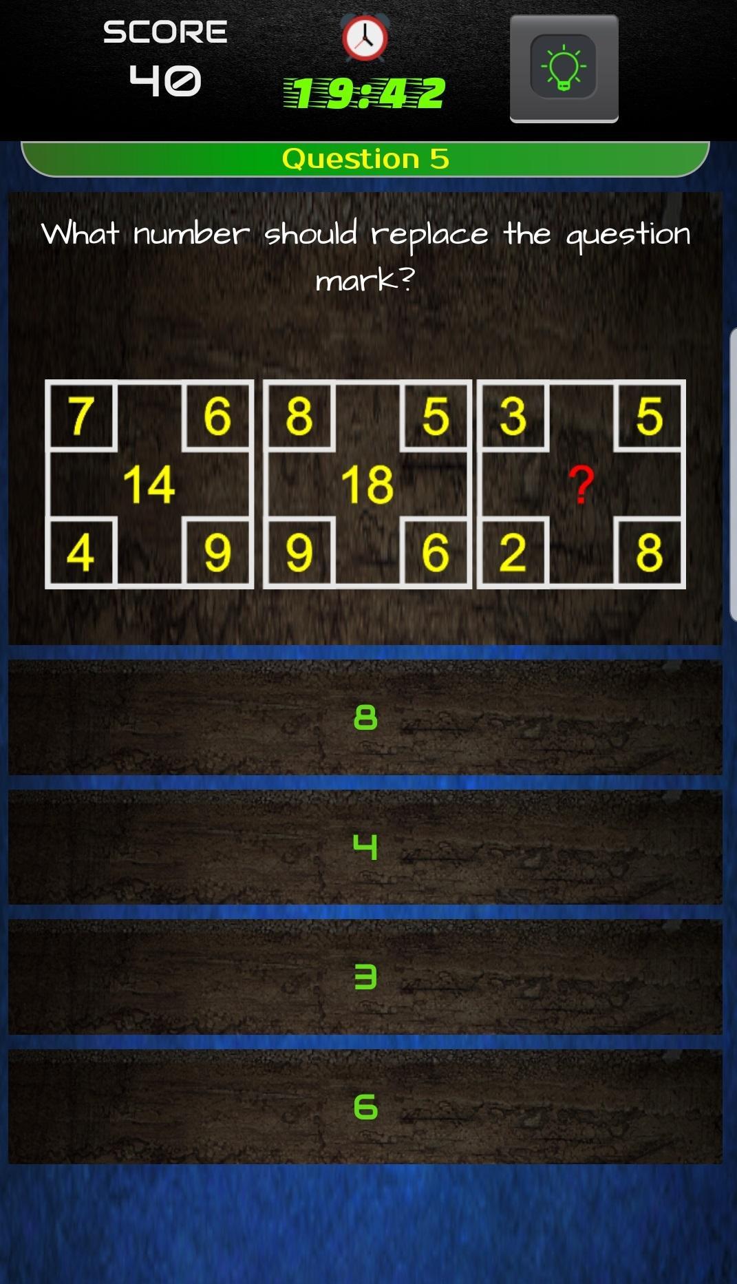 Best IQ Test 2.5.1 Screenshot 7