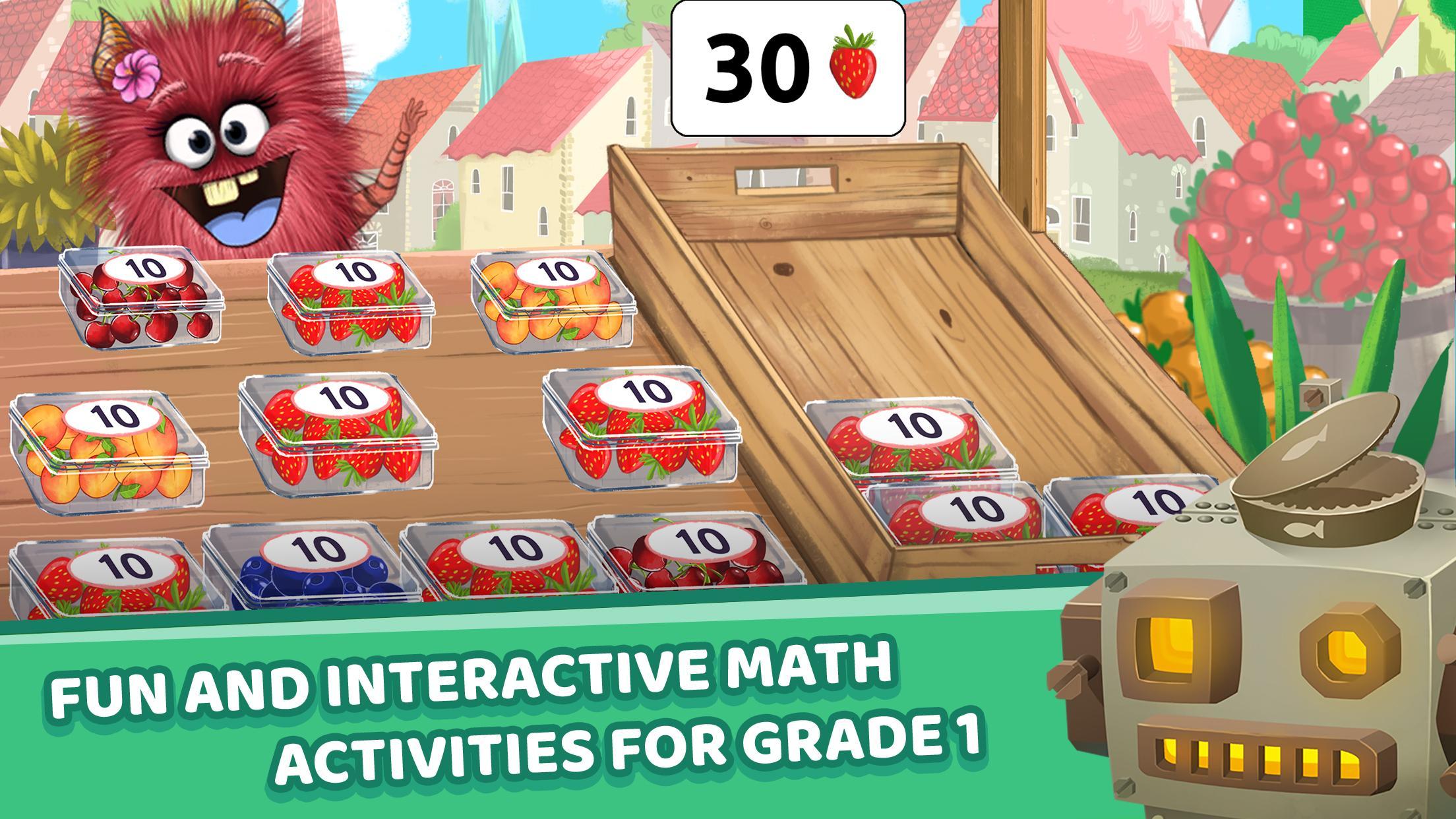 Matific Galaxy - Maths Games for 1st Graders 2.2.2 Screenshot 15