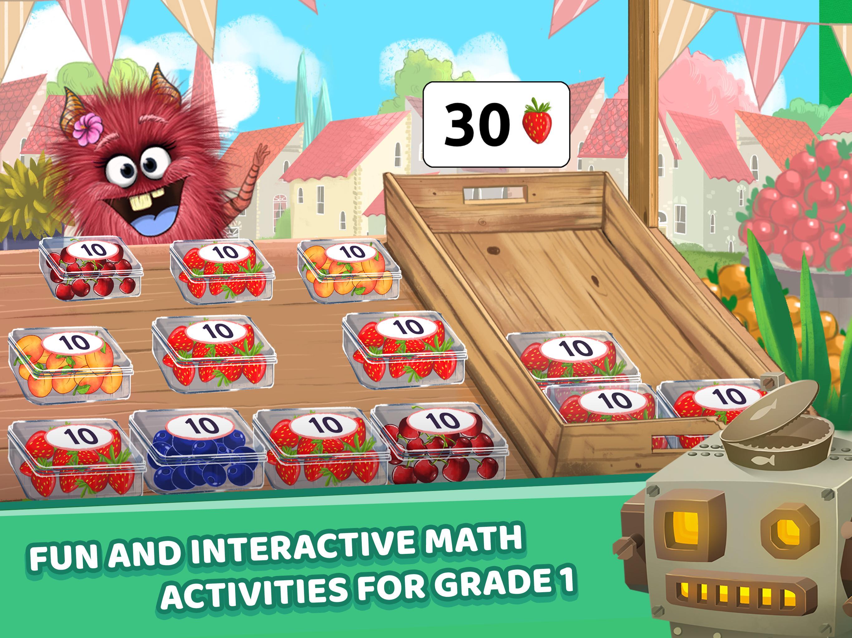 Matific Galaxy - Maths Games for 1st Graders 2.2.2 Screenshot 9