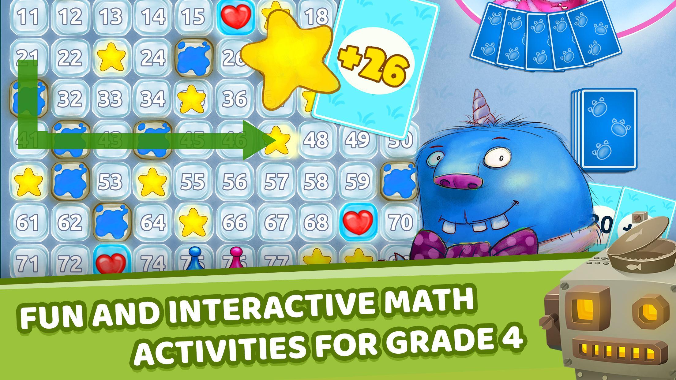 Matific Galaxy - Maths Games for 4th Graders 2.2.2 Screenshot 3