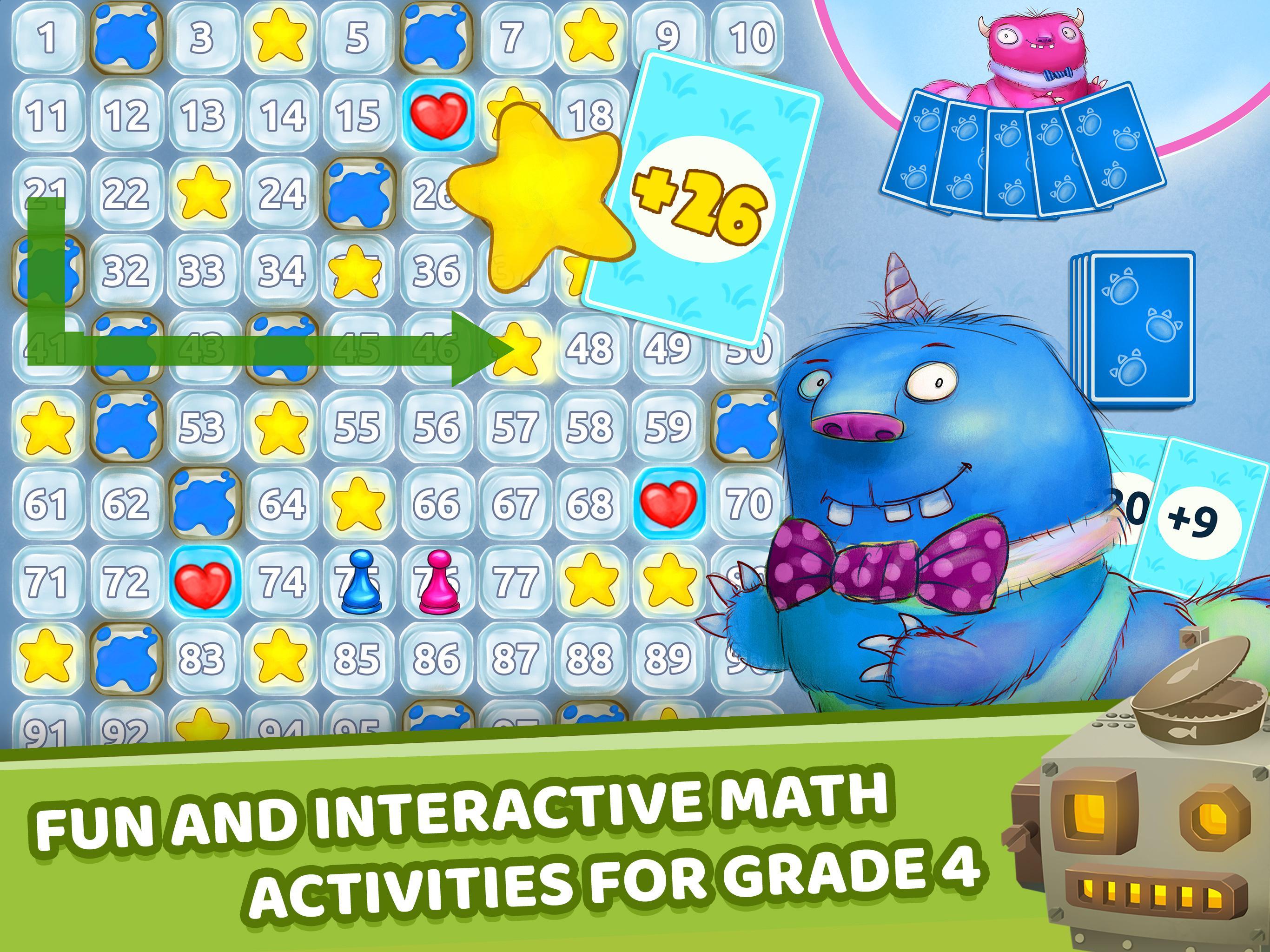 Matific Galaxy - Maths Games for 4th Graders 2.2.2 Screenshot 9