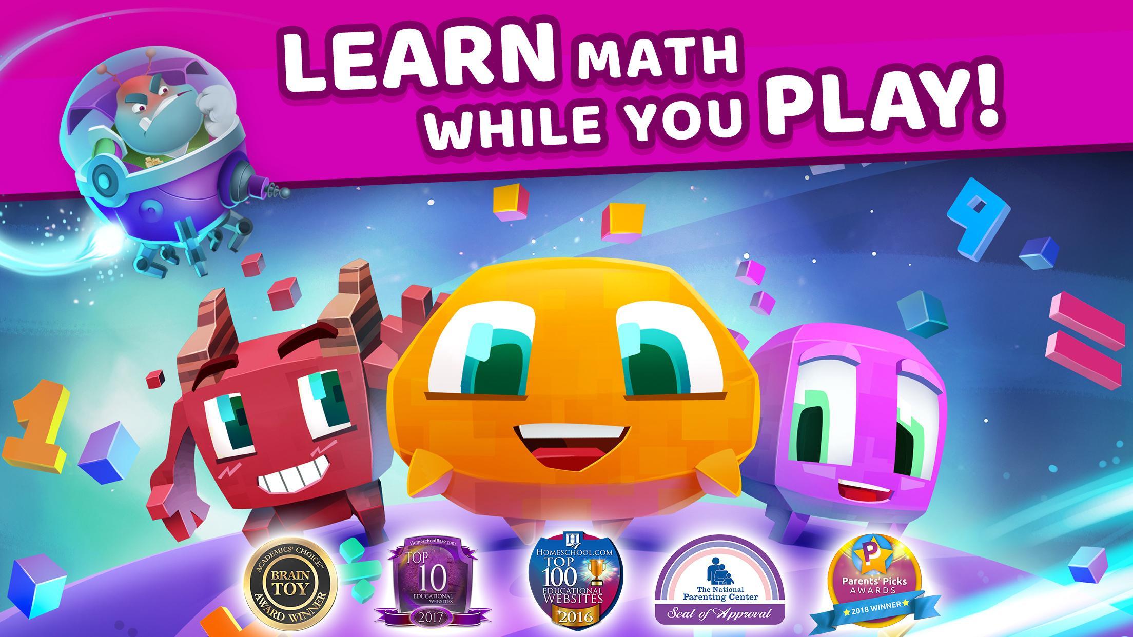 Matific Galaxy - Maths Games for 5th Graders 2.2.2 Screenshot 1