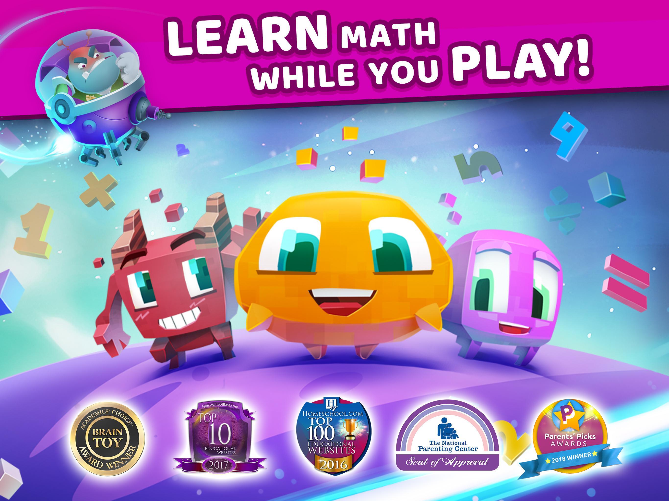 Matific Galaxy - Maths Games for 5th Graders 2.2.2 Screenshot 7